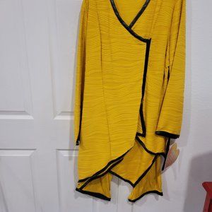 Donna by Donna Vincci 2-pc new with tags pantsuit size  size 1x